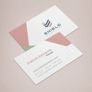 Classic Business Cards