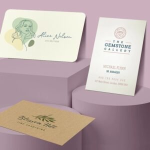 Eco-friendly Business Cards