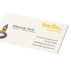 Business Cards (PMS)